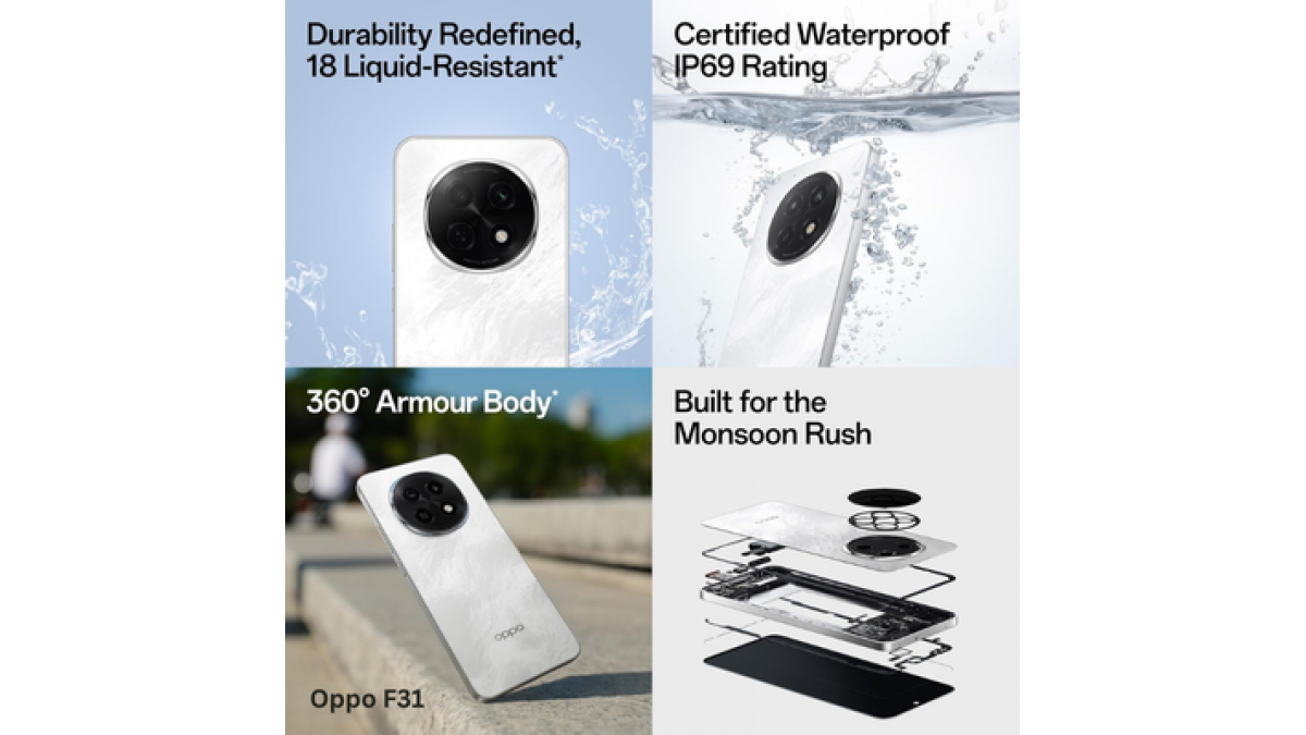 Oppo F31 price in Bangladesh 2025